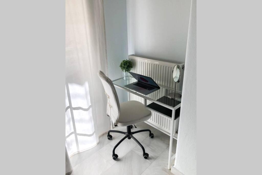 Your Cozy Downtown Home - Apartment Larissa Luaran gambar