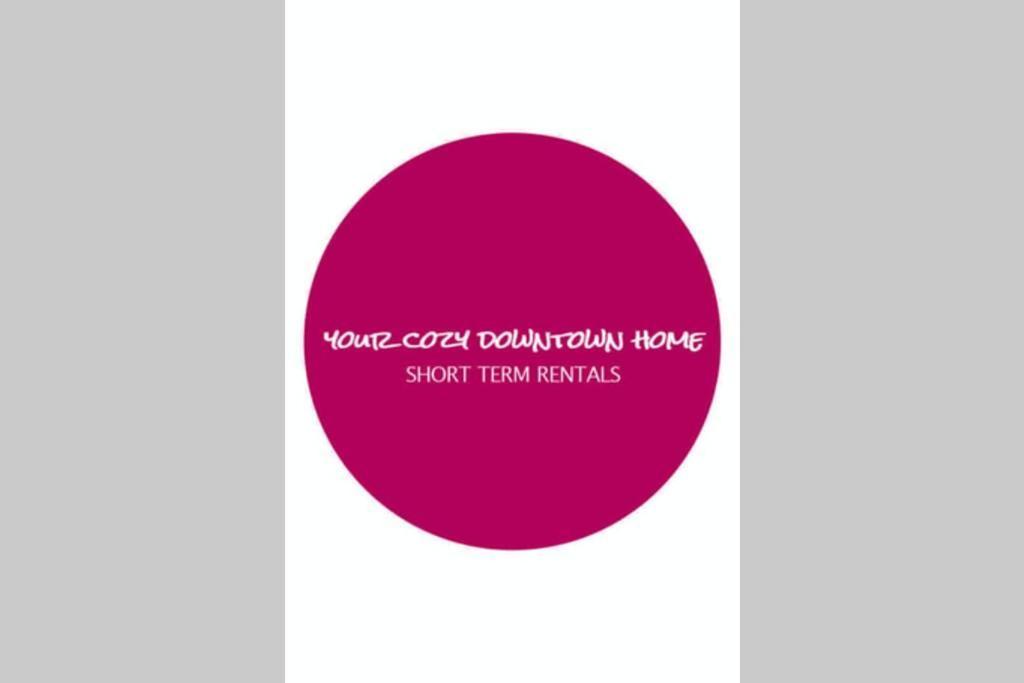 Your Cozy Downtown Home - Apartment Larissa Luaran gambar