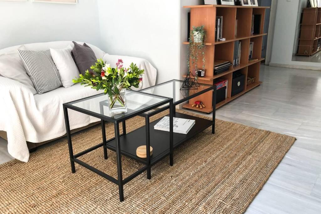 Your Cozy Downtown Home - Apartment Larissa Luaran gambar