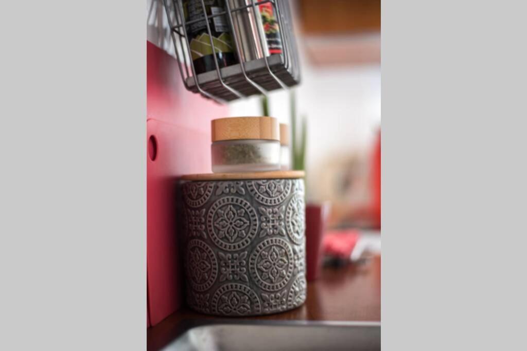 Your Cozy Downtown Home - Apartment Larissa Luaran gambar