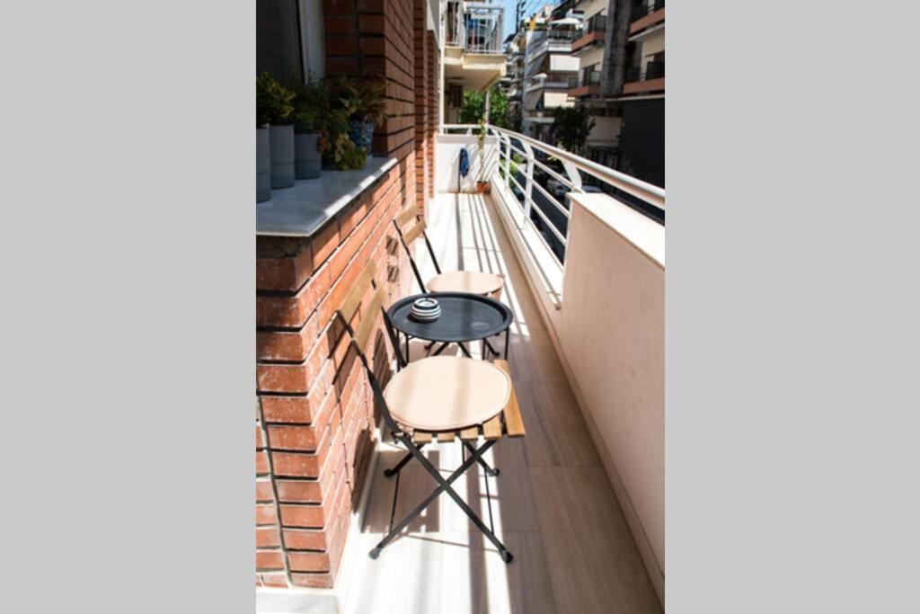 Your Cozy Downtown Home - Apartment Larissa Luaran gambar