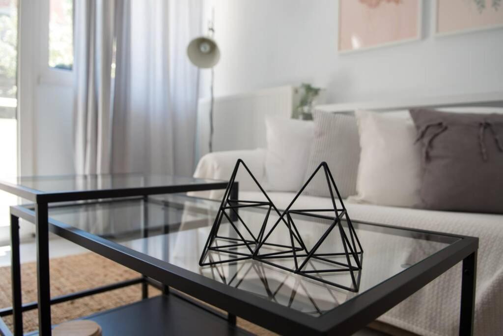Your Cozy Downtown Home - Apartment Larissa Luaran gambar