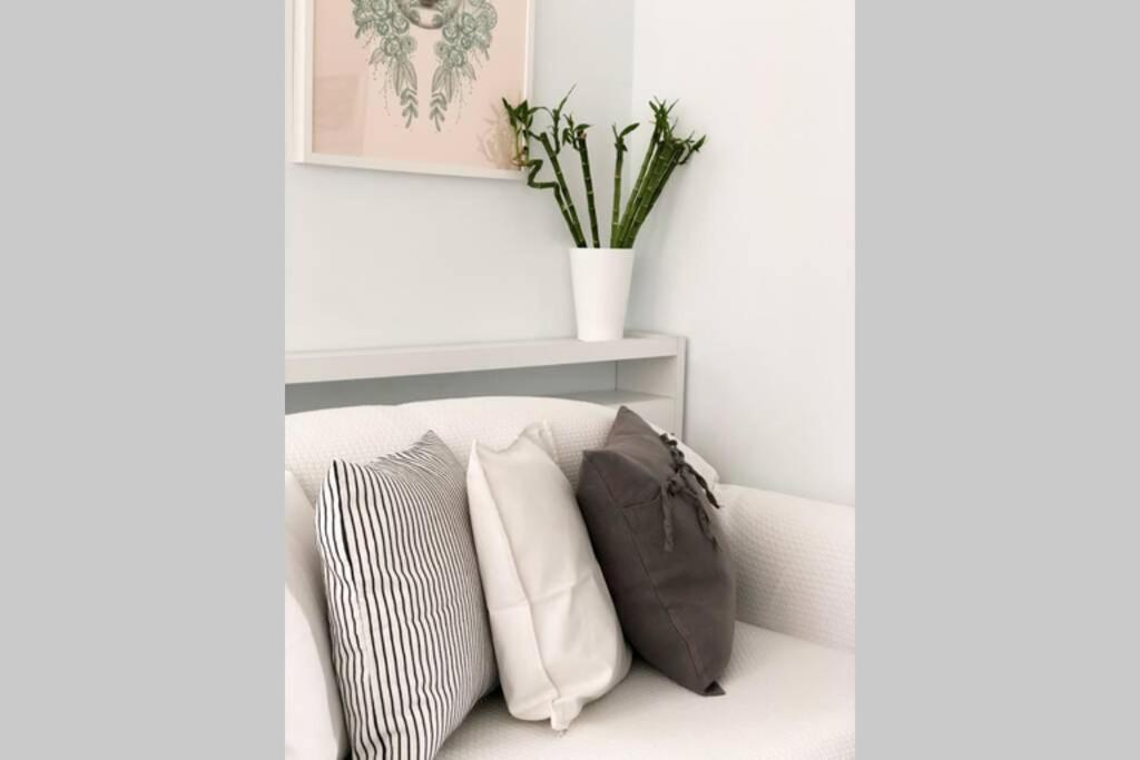 Your Cozy Downtown Home - Apartment Larissa Luaran gambar