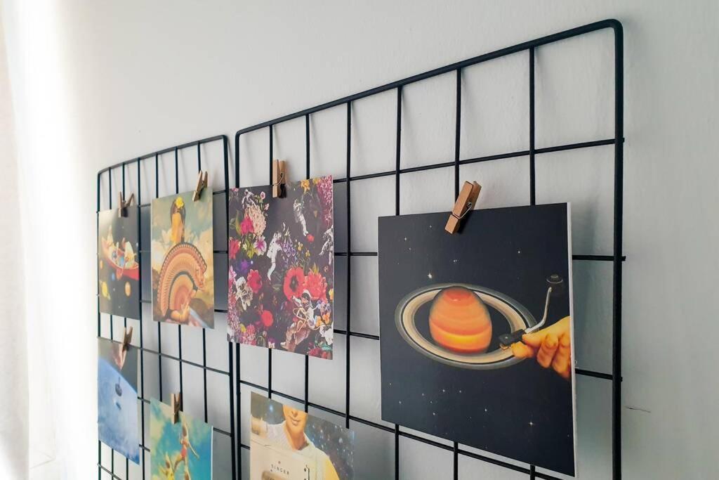 Your Cozy Downtown Home - Apartment Larissa Luaran gambar