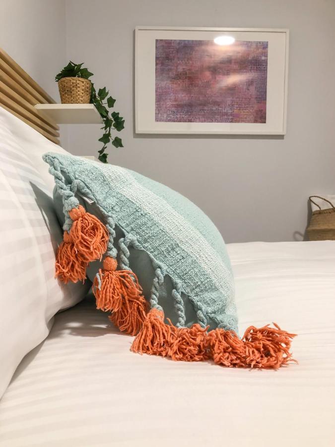 Your Cozy Downtown Home - Apartment Larissa Luaran gambar